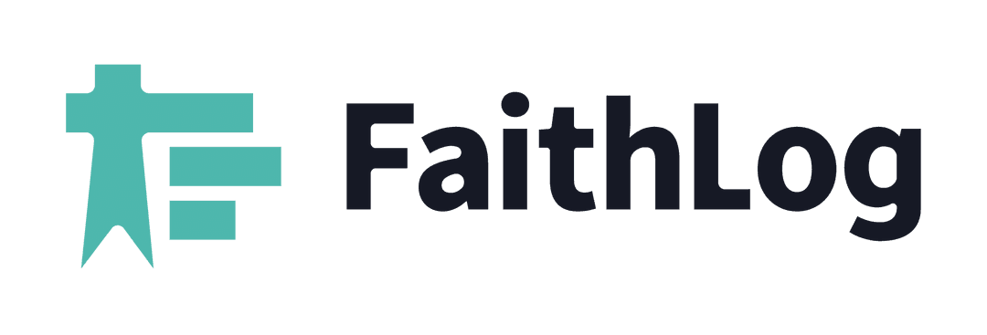 FaithLog logo